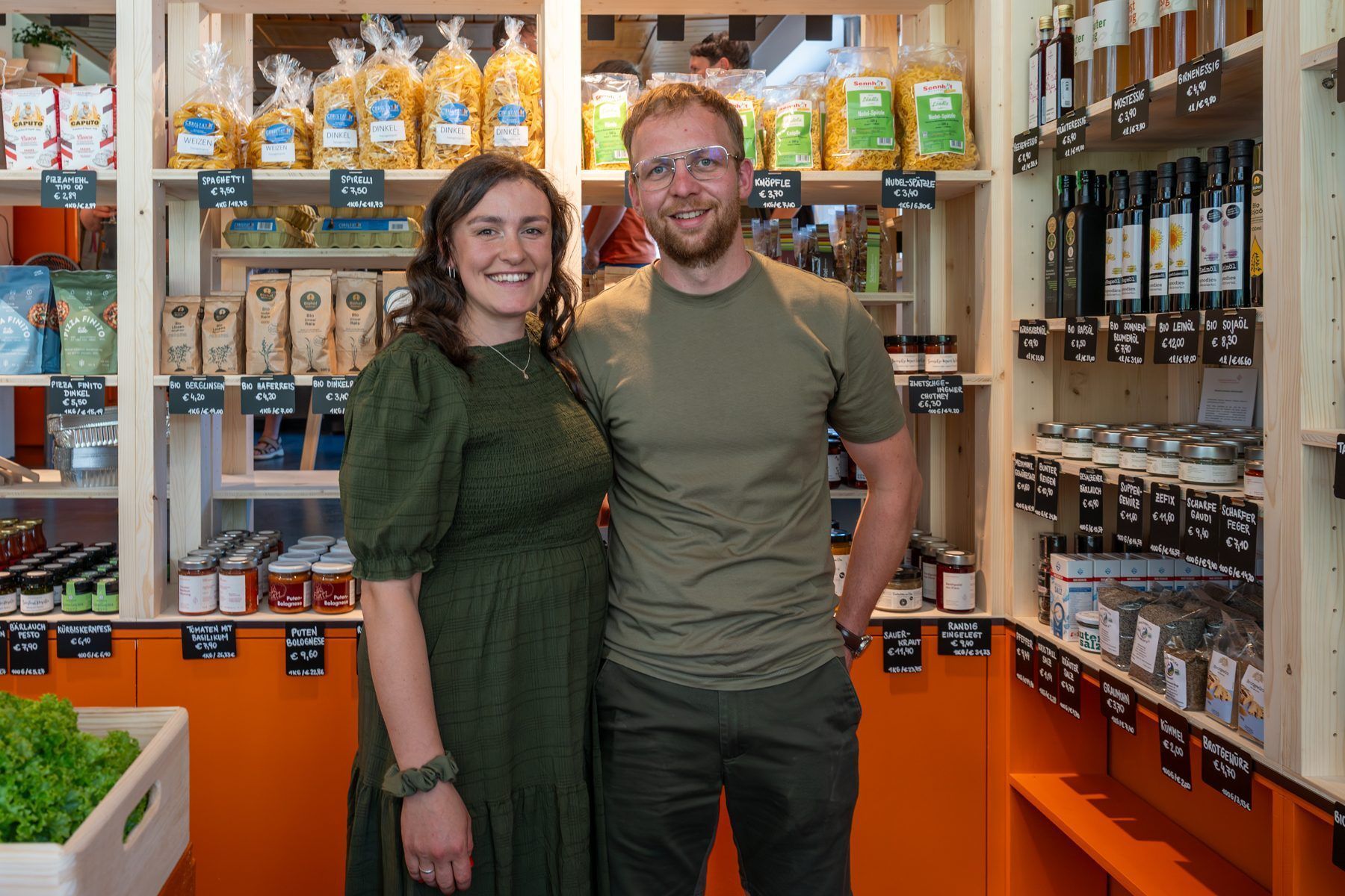 Anna und Michael haben sich einen Traum verwirklicht