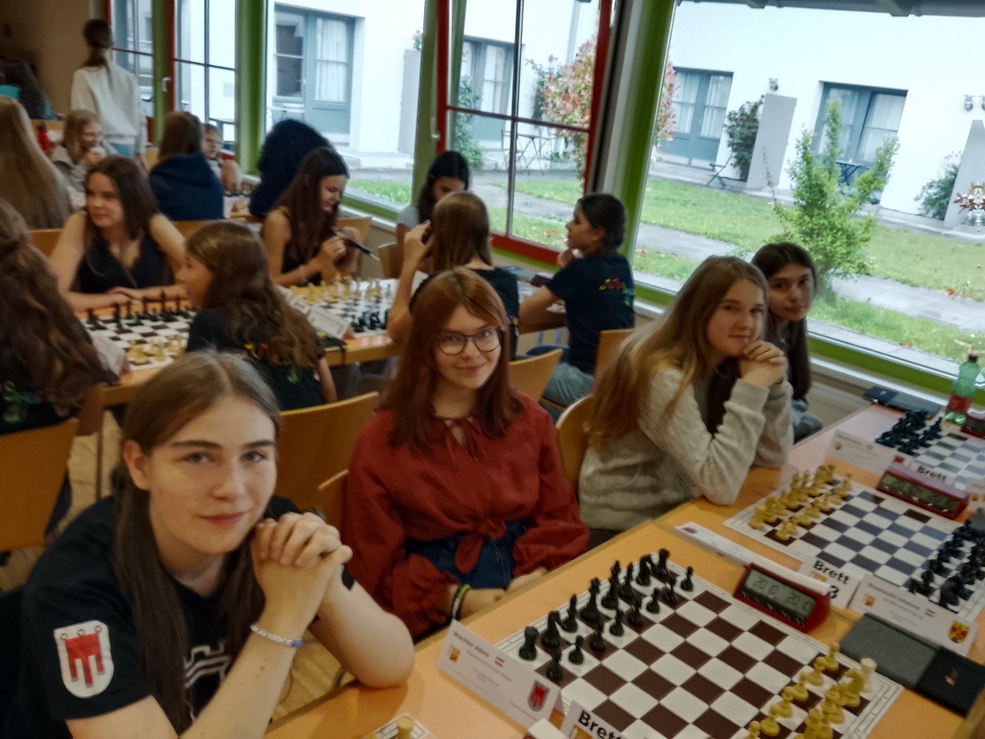 Starkes Götzner Quartett holt die Silberne.