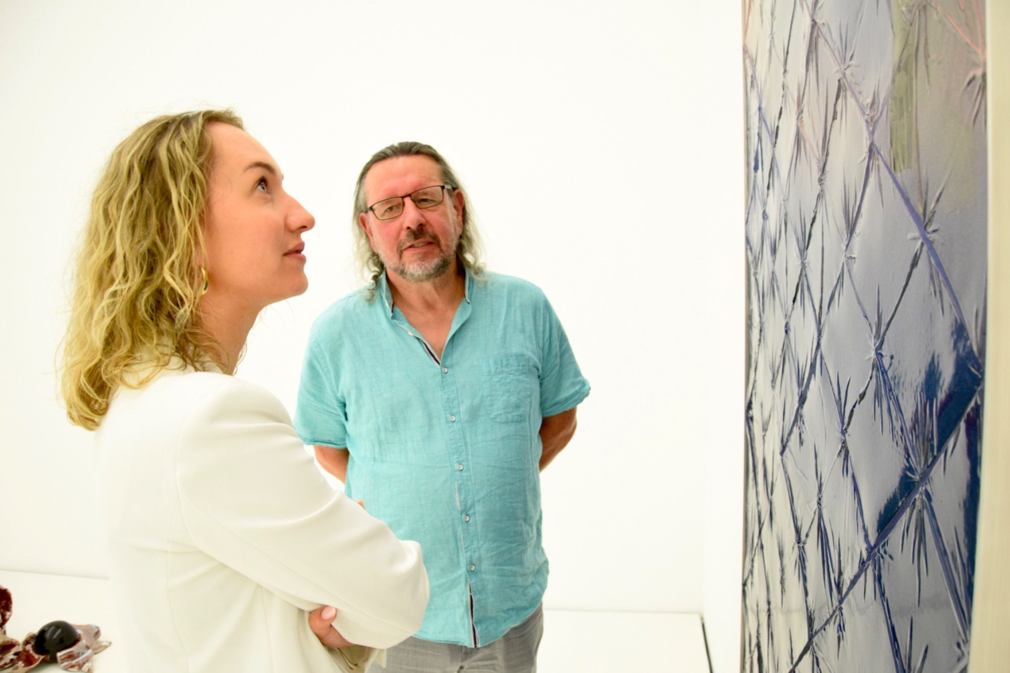 Elisabeth und Andreas Grabuschnigg