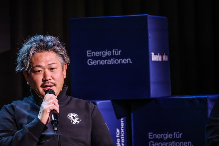 Wenig Sushi, dafür umso mehr Energie