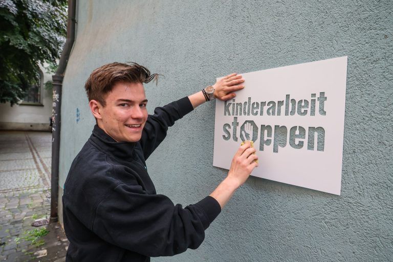 Pilotenschein, Matura, Zivildienst und Ehrenamt: Ein 21-Jähriger mit ungewöhnlichem Tatendrang