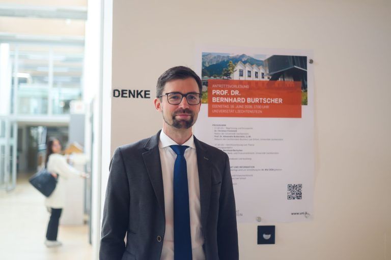 Der Mann, der erforscht, wie wir morgen bezahlen werden