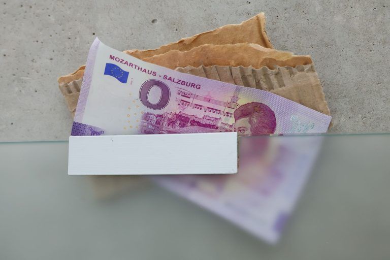 Ein Gespenst aus Luft und Klang