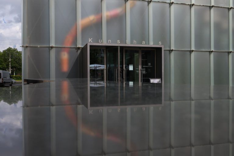 Ein Gespenst aus Luft und Klang