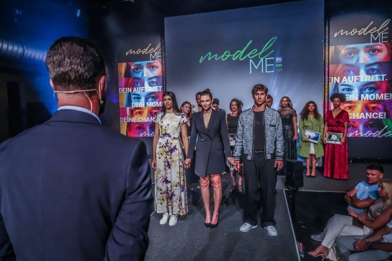 Laufsteg, Lampenfieber und große Träume: Wer gewinnt das "Model Me"-Finale in Hohenems?