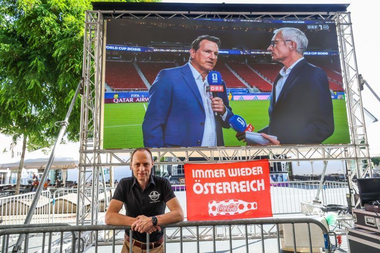 Public Viewing erst nach Behördenmarathon
