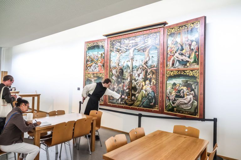 Auszeit hinter Klostermauern: Die Mehrerau öffnet neue Gästezimmer