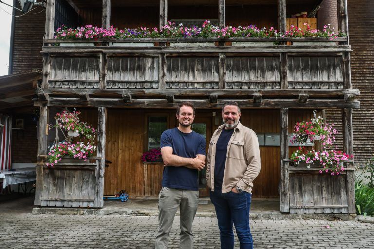 Dorfplatz, Gasthaus, Eisdiele: Warum in Meiningen gerade Großes entsteht