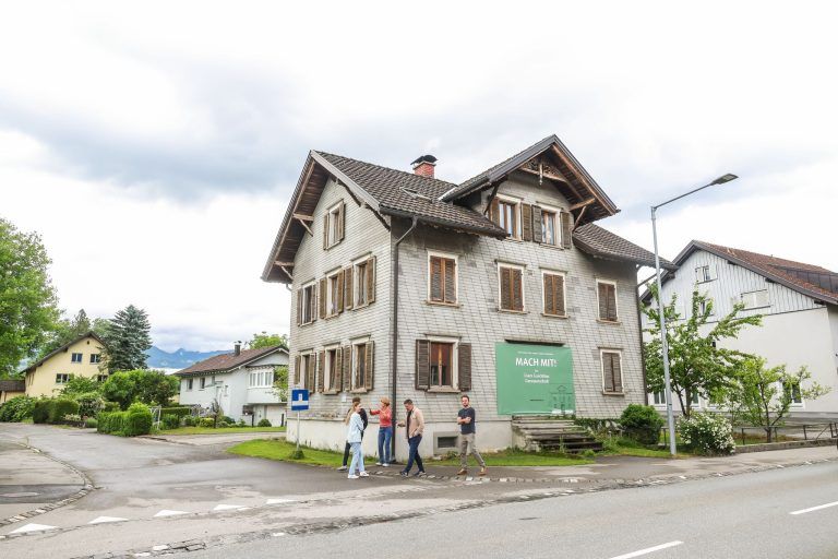 Dorfplatz, Gasthaus, Eisdiele: Warum in Meiningen gerade Großes entsteht