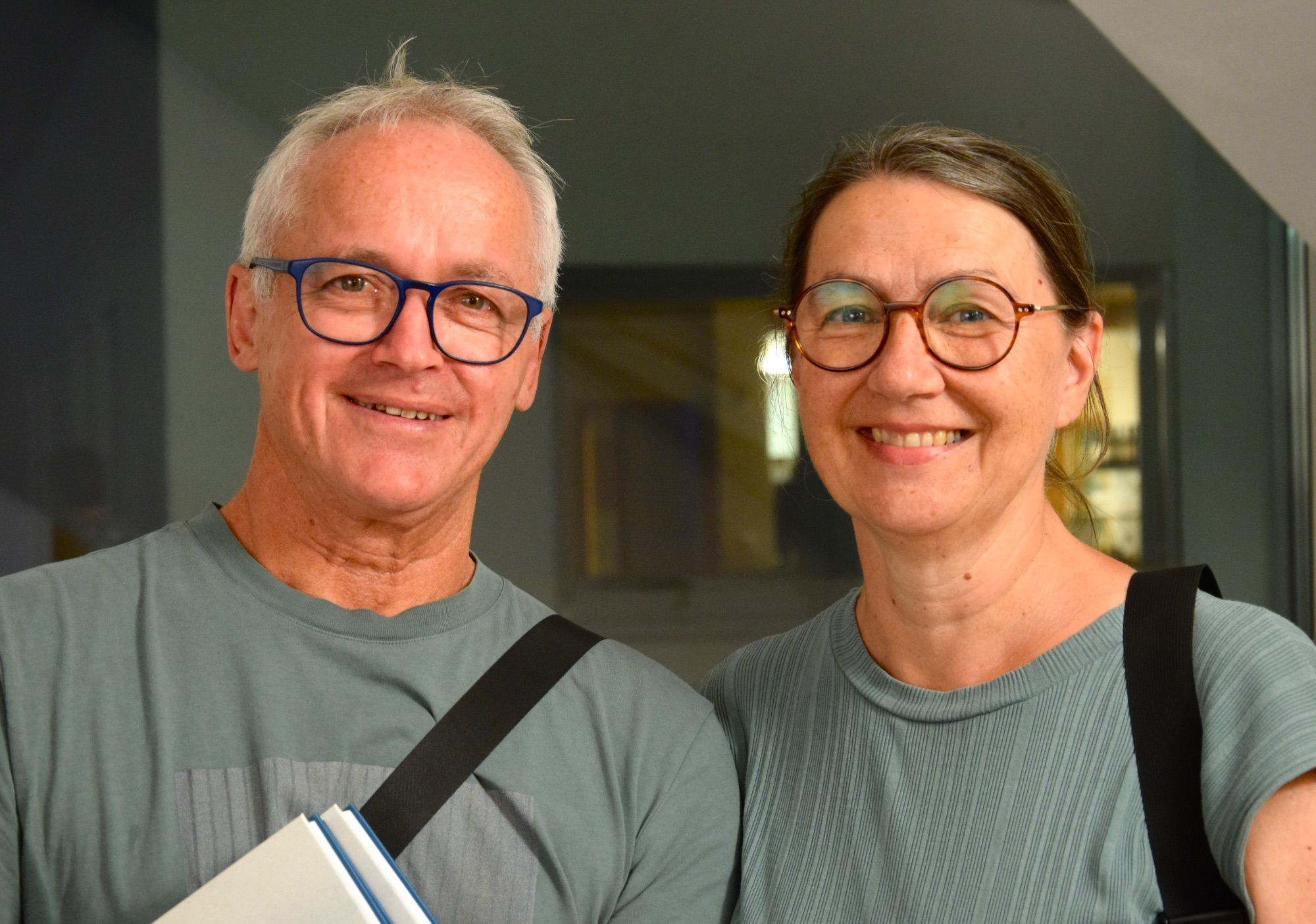 Georg und Marlies Vith