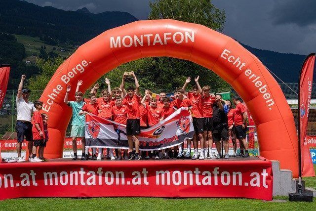Die europäische Nachwuchselite trifft sich im Montafon. privat