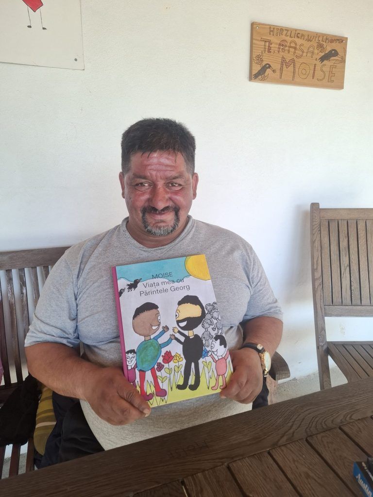 Worüber sich Georg Sporschill freut
