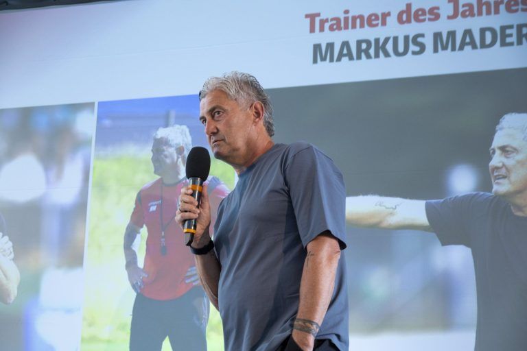 Fußball, Fußballgala Preisverleihung Fußballer des Jahrees