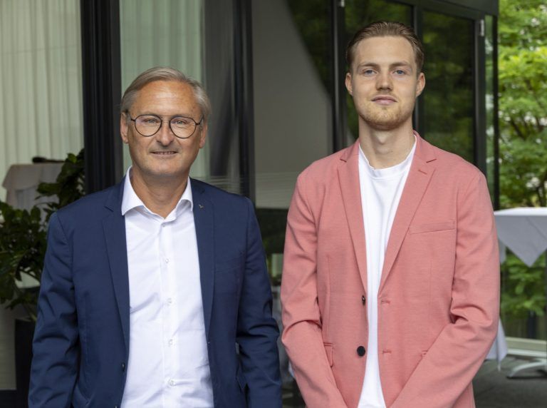 Fußball, Fußballgala Preisverleihung Fußballer des Jahrees