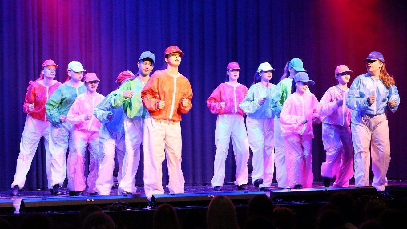 Musikschule Leiblachtal: Begeisternder Abend der Tanzklassen
