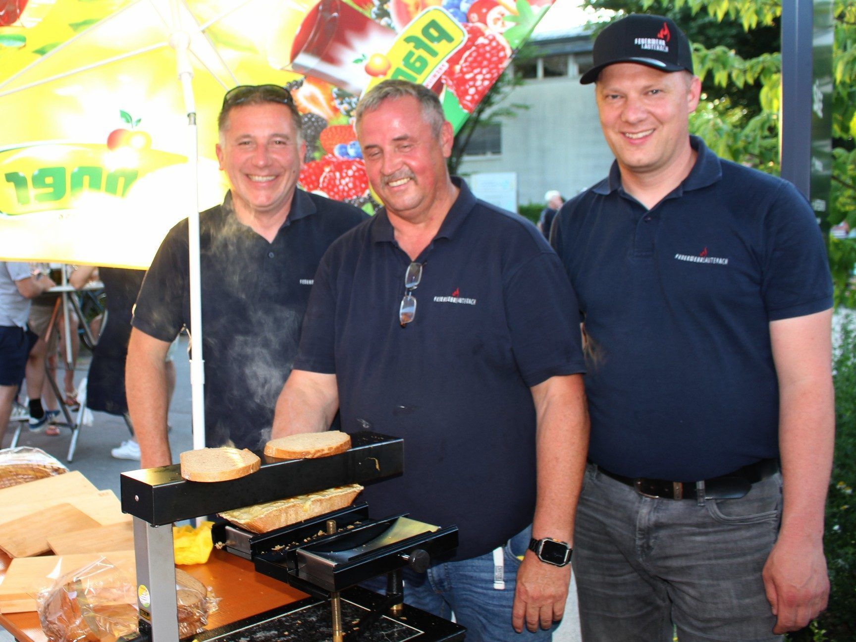 Wer vor dem Weingenuss für die sprichwörtliche 