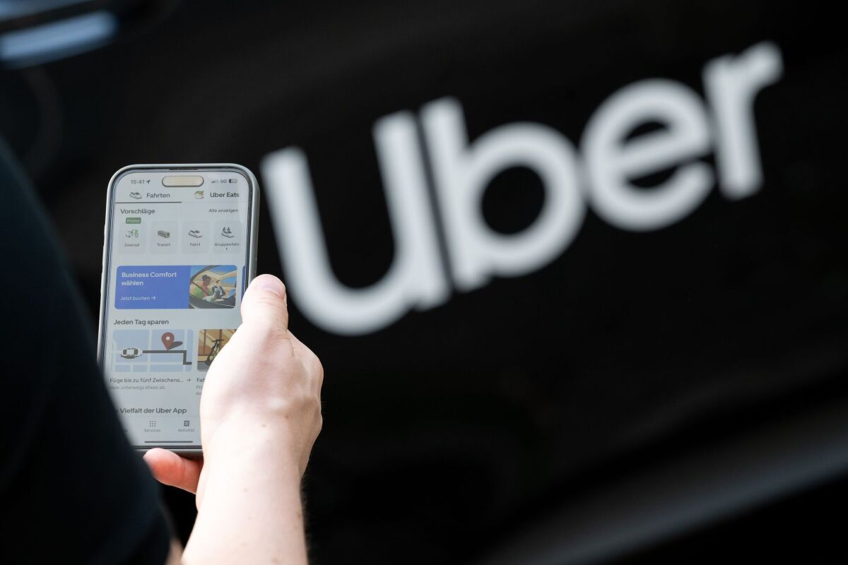 Uber und Autobrains wollen Robotaxis in München testen