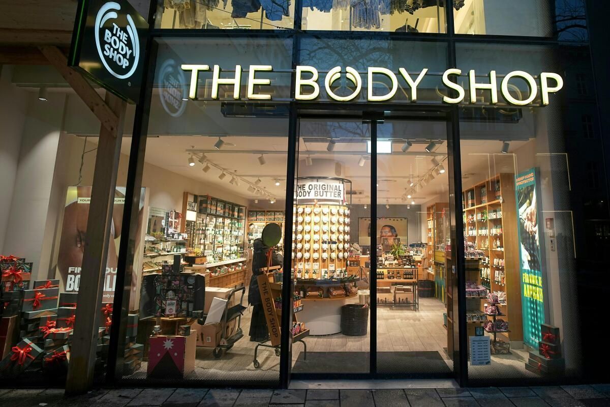 Deutscher Investor führt The Body Shop in Österreich weiter