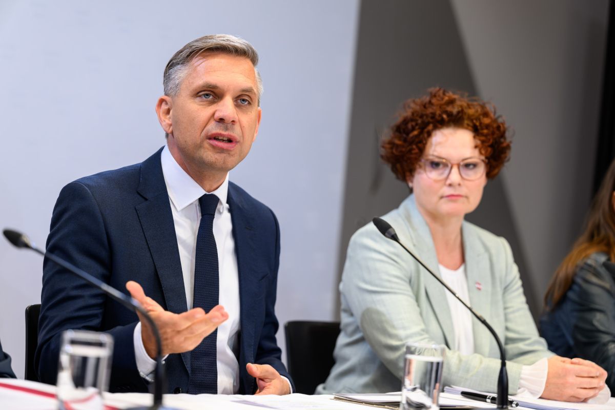 Hattmannsdorfer erhöht bei EABG Druck auf Grüne
