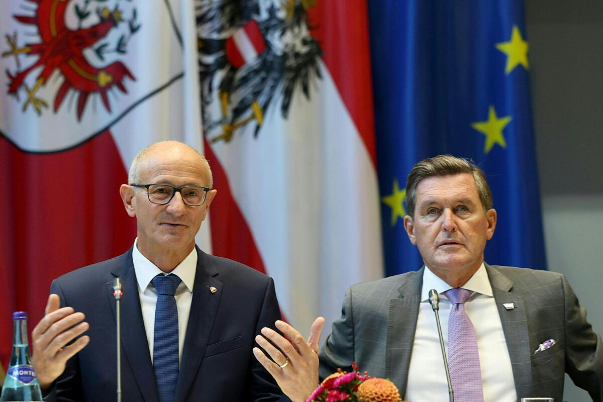 Tiroler Brenner-Nordzulauf in finaler Verhandlungsphase