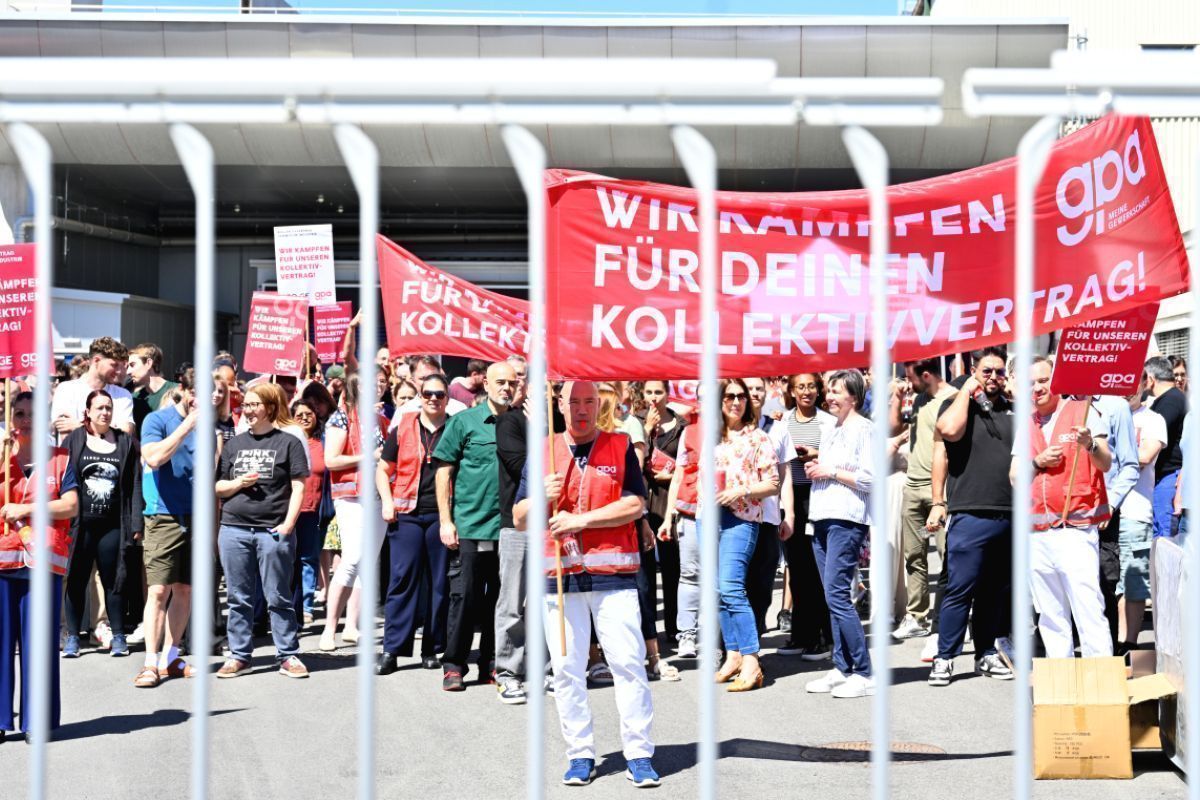 Achte Verhandlungsrunde bringt Einigung auf neuen Chemie-KV