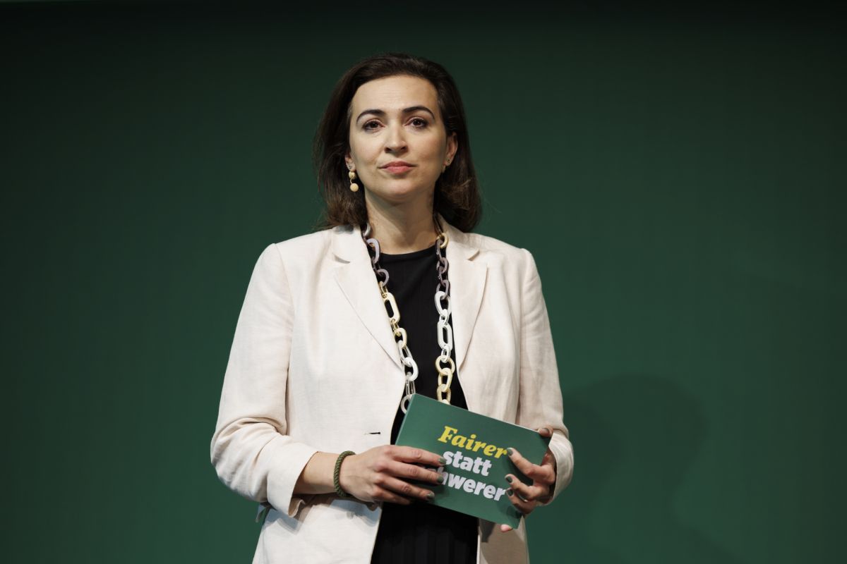 Grüne mit Forderungen zum Pride Month