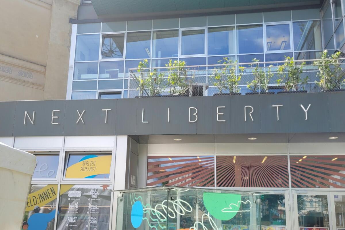 Grazer Jugendtheater Next Liberty weckt Hunger auf "Mehr"