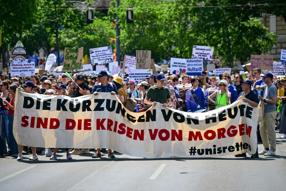 Nächster Ausstieg aus Hochschulstrategie