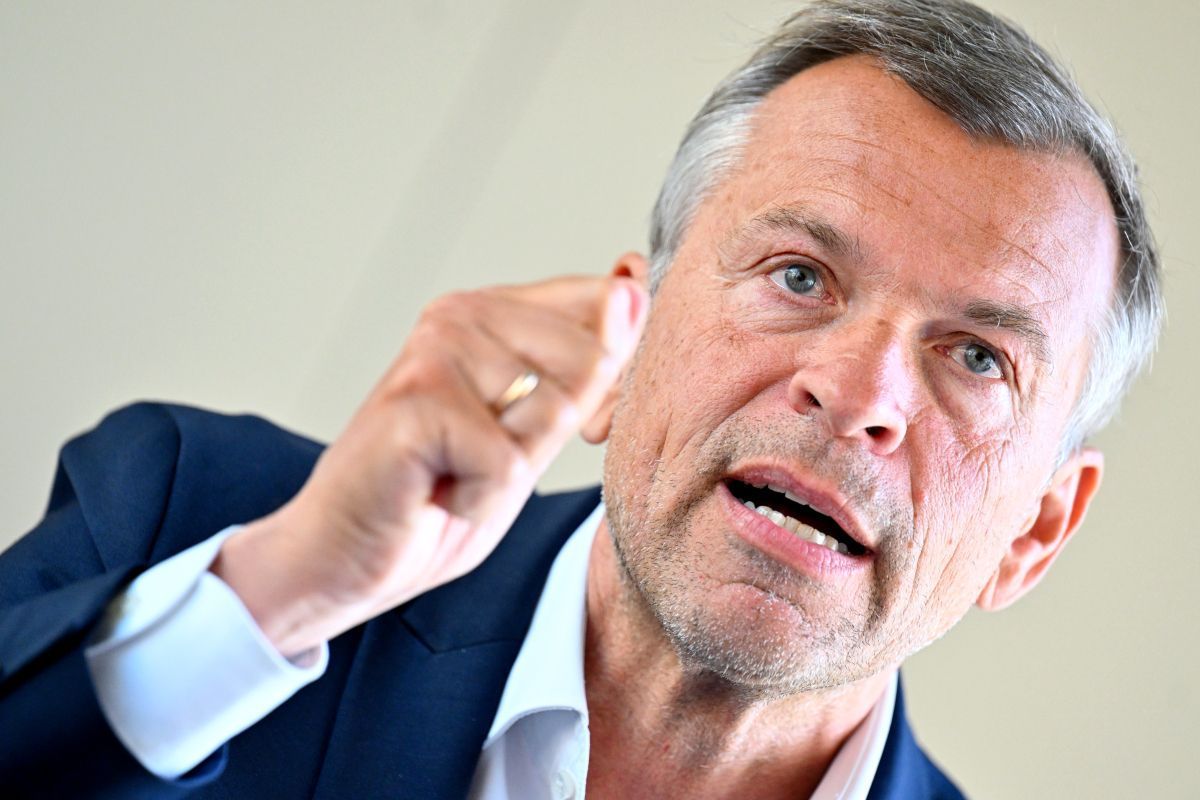 "Mr. Privat-TV" Breitenecker will einen "souveränen ORF"