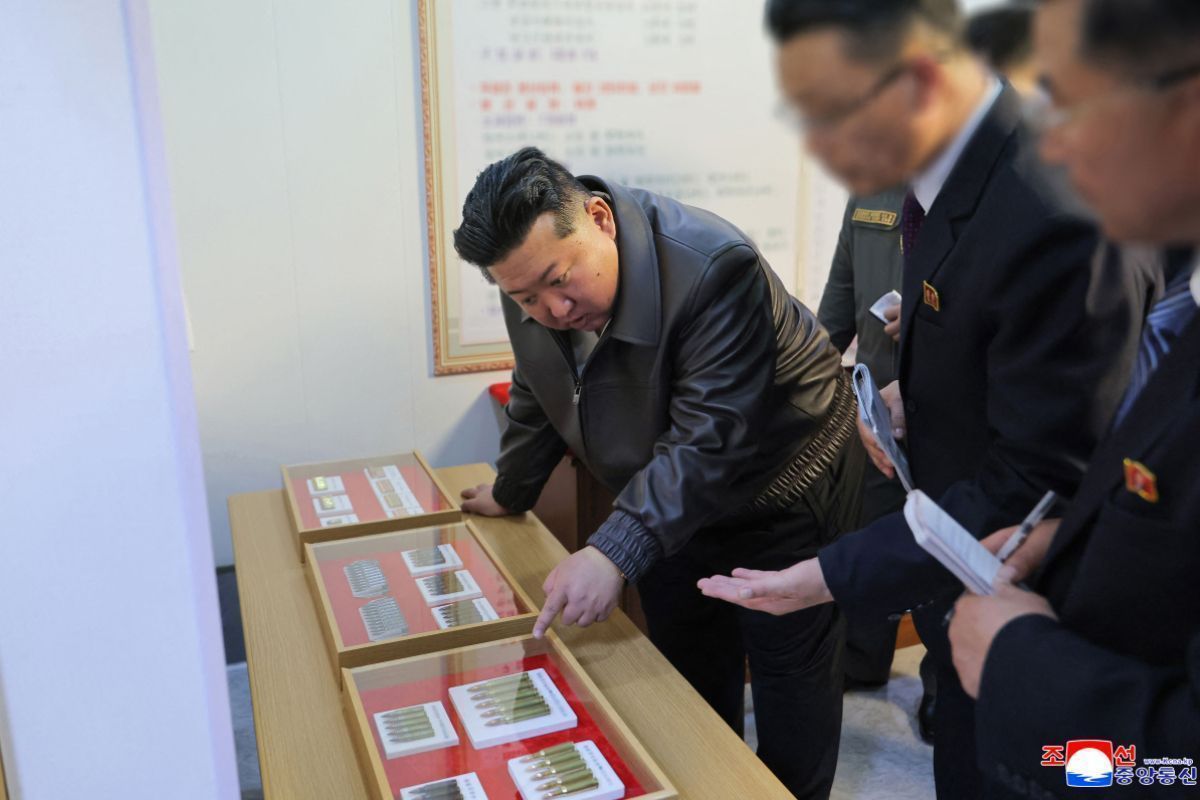 Nordkorea will Atomwaffenvorrat radikal ausbauen