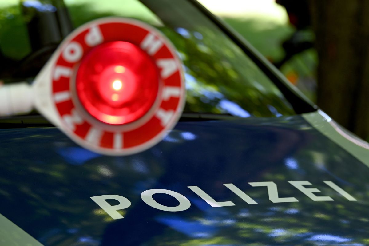 Steirische Polizei stoppt flüchtende Einbrecher