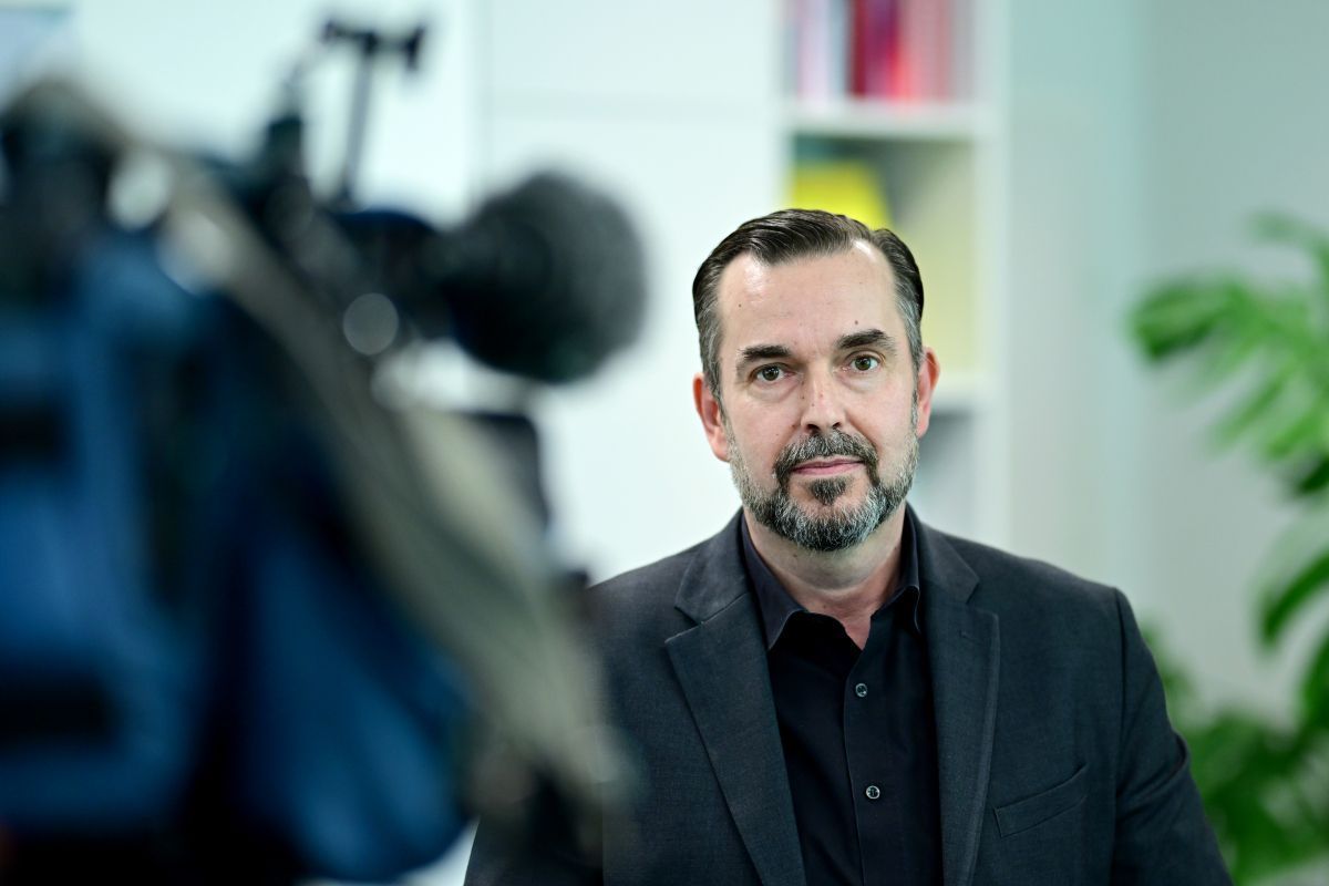 Clemens Pig will als ORF-Chef die Gesellschaft verbinden