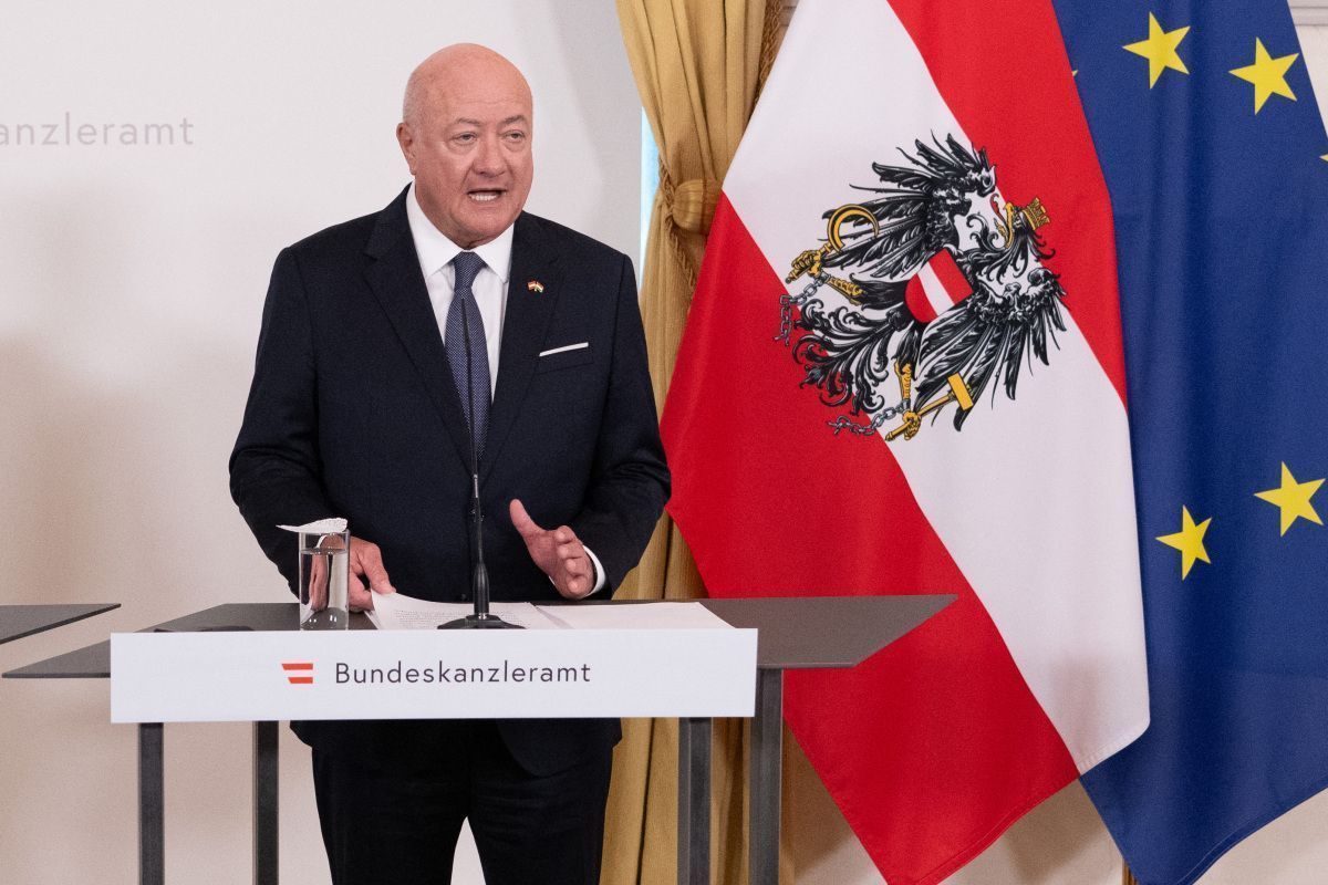 Stocker sieht Albanien und Montenegro auf bestem Weg in EU