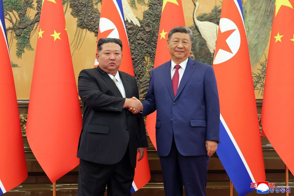 Chinas Staatschef reist erstmals seit 2019 nach Nordkorea