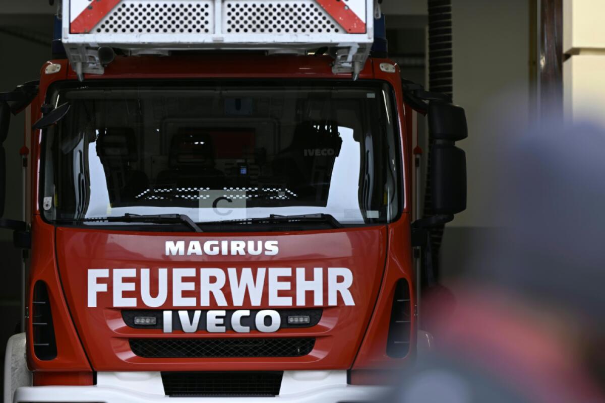 Vier Verletzte nach Wohnungsbrand in Tirol