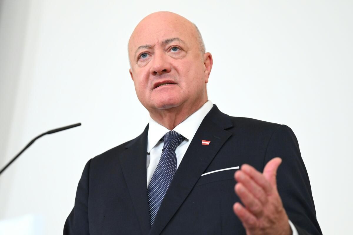 Stocker pocht auf Vollmitgliedschaft für Westbalkan-Staaten