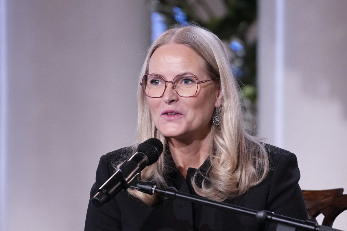 Mette-Marit für Lungentransplantation angemeldet