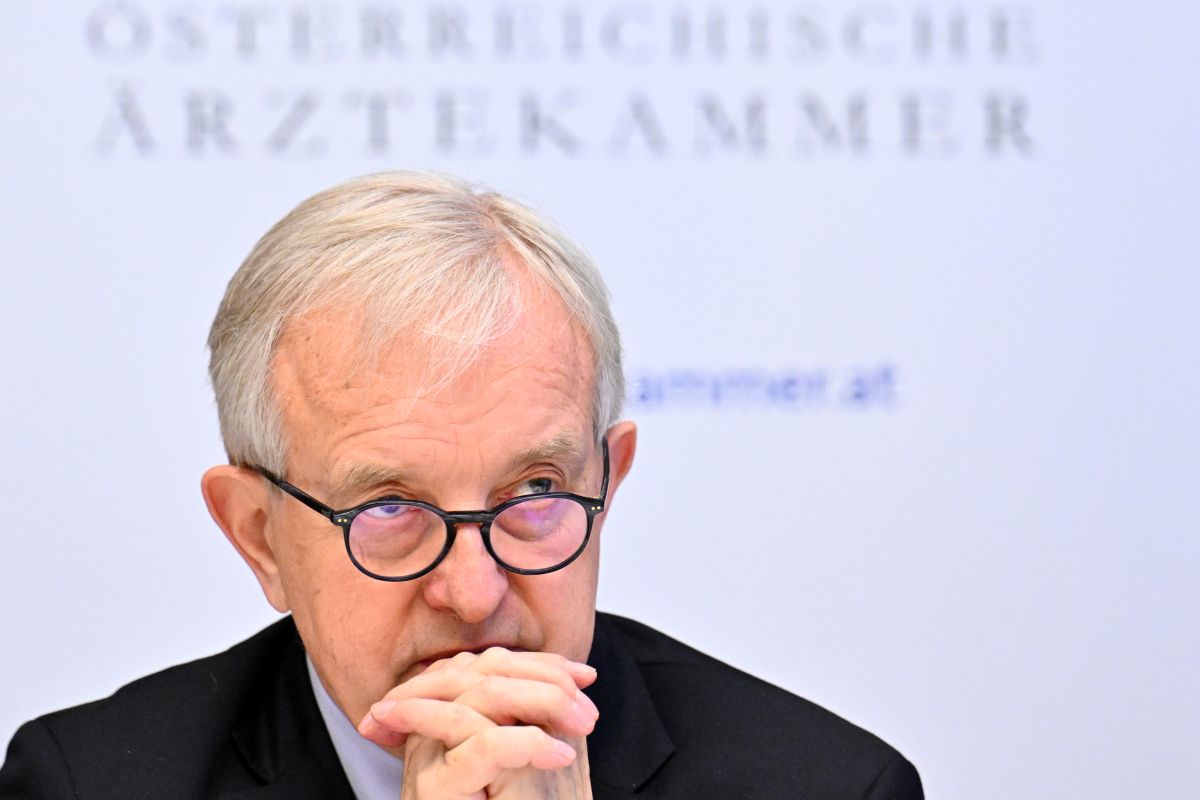 Misstrauens- und Neuwahlantrag in Wiens Ärztekammer