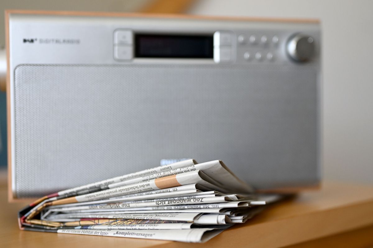Print- und Radiowerbung stören am wenigsten