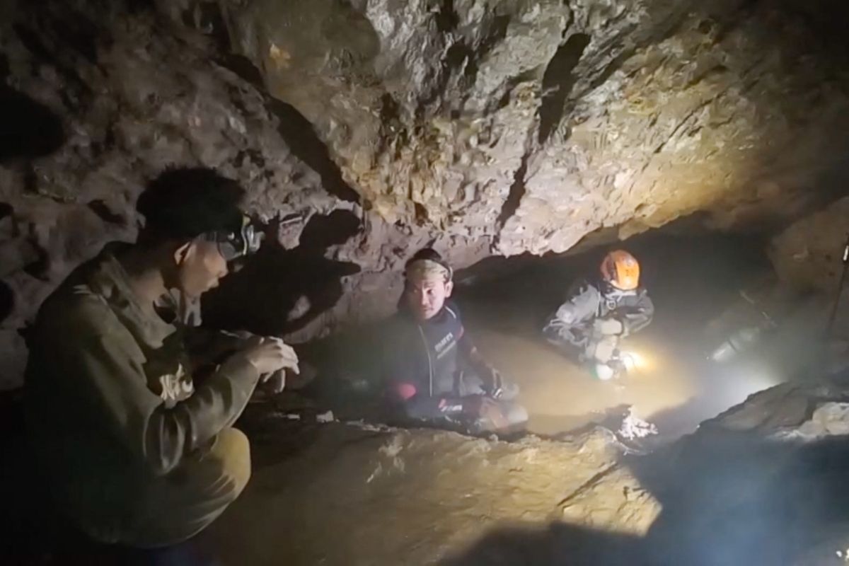 Vermisstensuche nach Höhlenunglück in Laos eingestellt