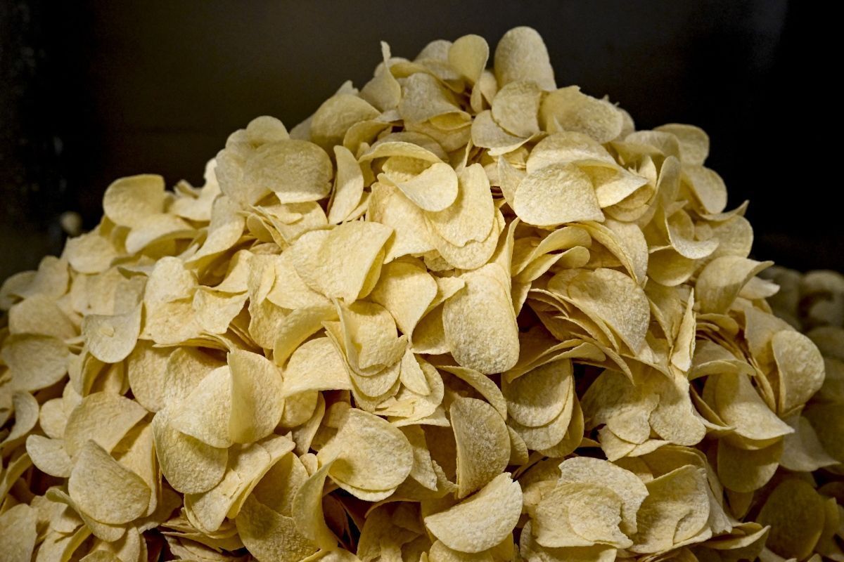 Chips verkostet: Viele schmecken, Preis macht Unterschied