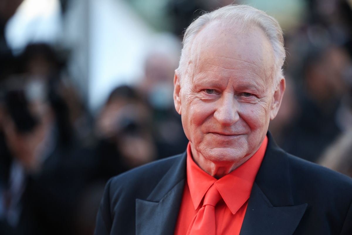 Ein Schwede in Hollywood: Stellan Skarsgård ist 75