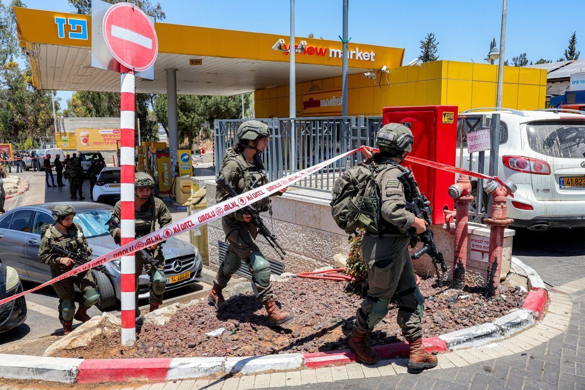 Toter und Verletzte bei Anschlag in Israel