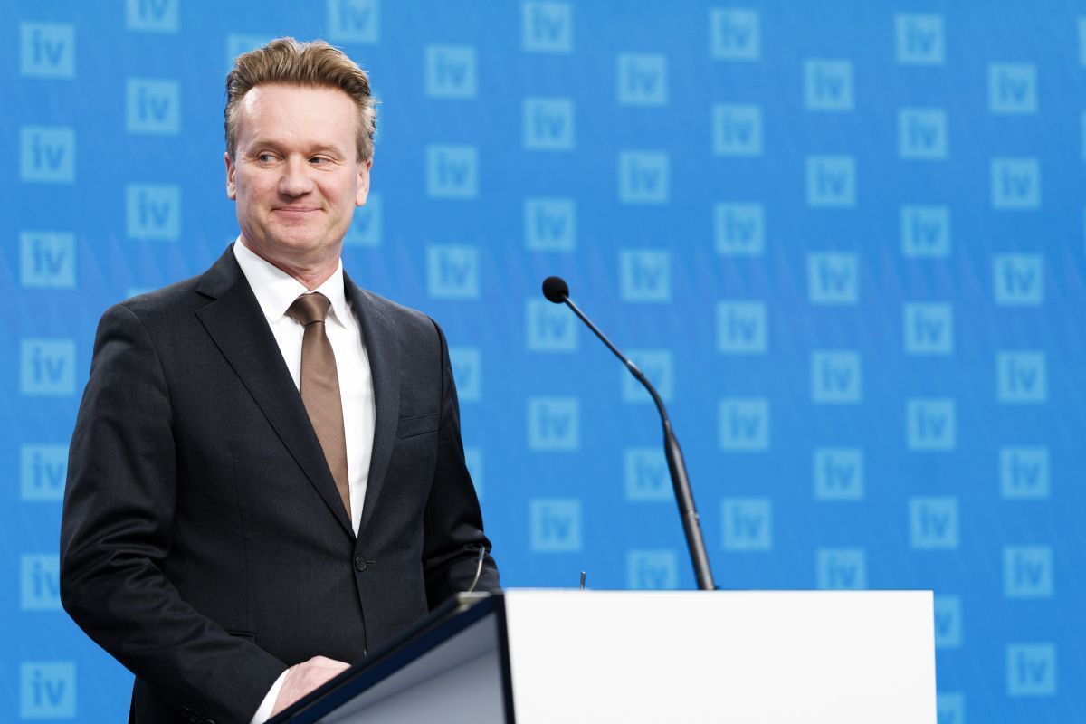Für IV-Präsident Knill Budget "zu wenig ambitioniert"