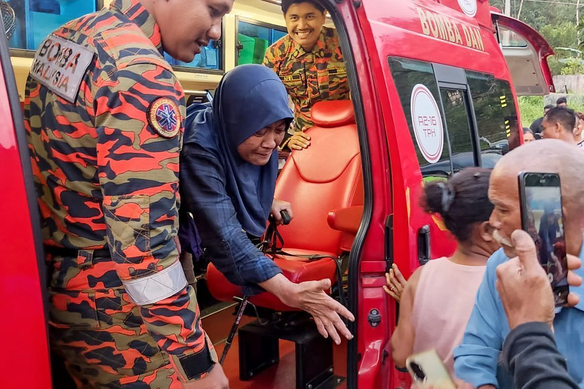 Zwei Wochen vermisste Wanderin in Malaysias Wildnis entdeckt