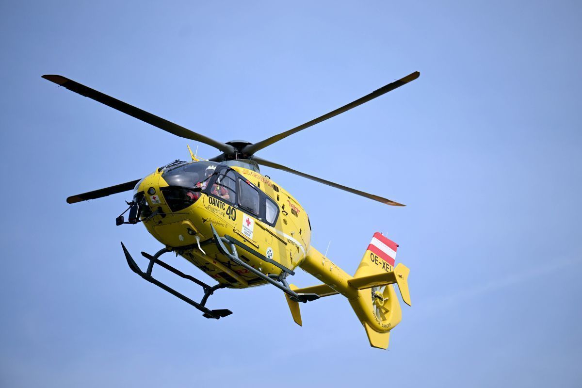 Passanten retten 85-Jährige in Tirol vor Absturz