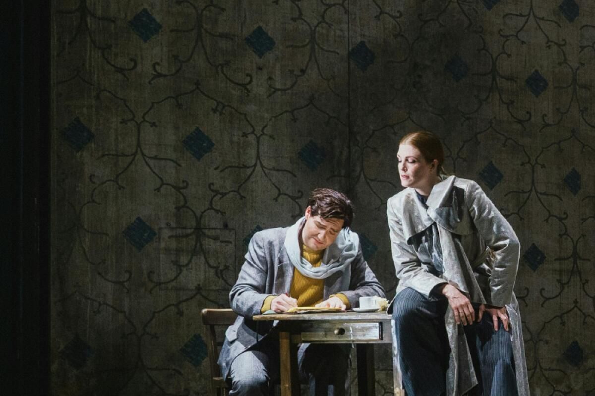 Therapeutin Muse: "Hoffmanns Erzählungen" an der Volksoper