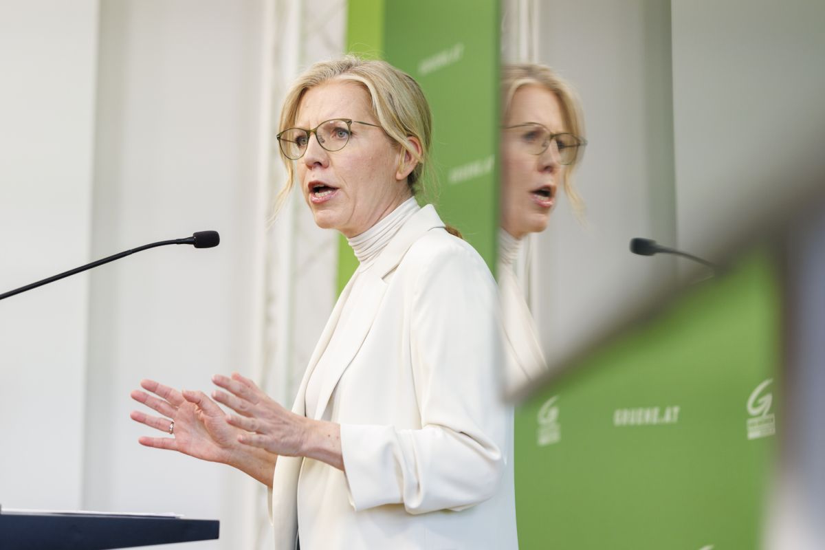 Grüne: Doppelbudget macht Österreich ungerechter