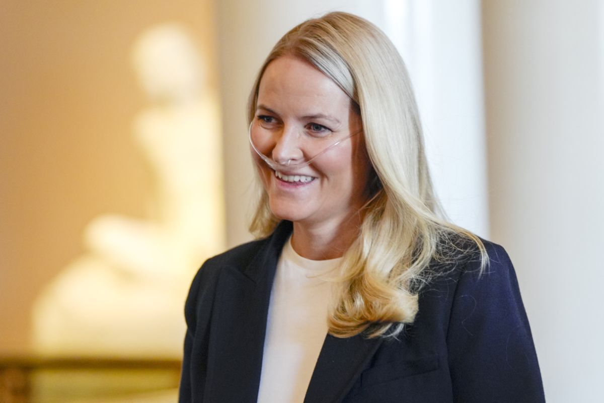 Gericht ordnet Freilassung des Sohnes von Mette-Marit an