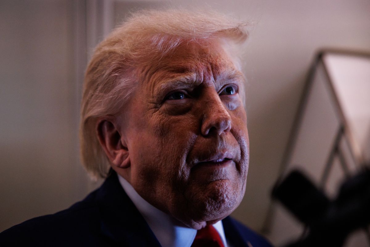 Gericht pfeift Trump zurück: Keine 100.000 Dollar für Visum